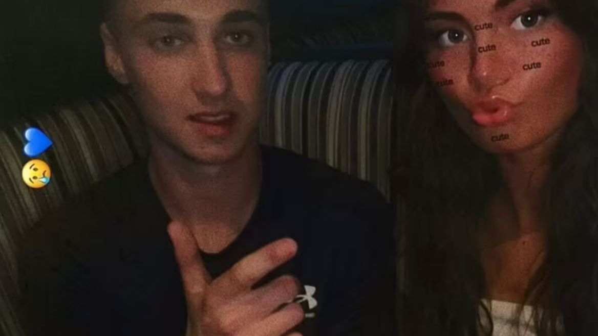 La mejor amiga de Jay Slater, joven desaparecido en Tenerife, reaparece en las redes con una foto junto a él