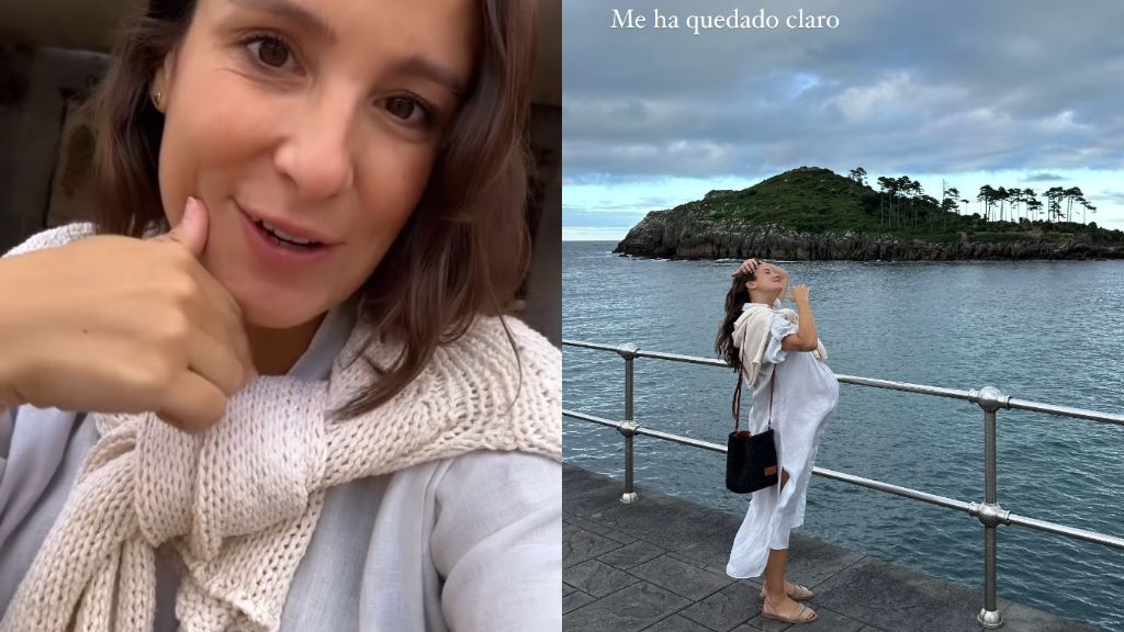 La obsesión de Marta Pombo durante su embarazo de mellizas