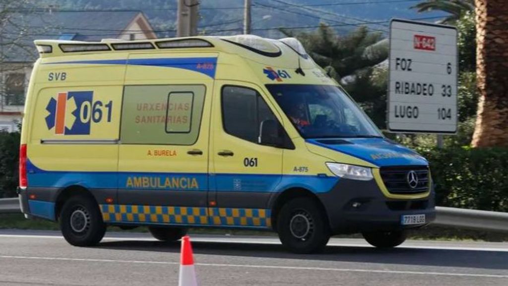 Rescatan el cuerpo sin vida de un bañista en el lago de As Pontes, A Coruña