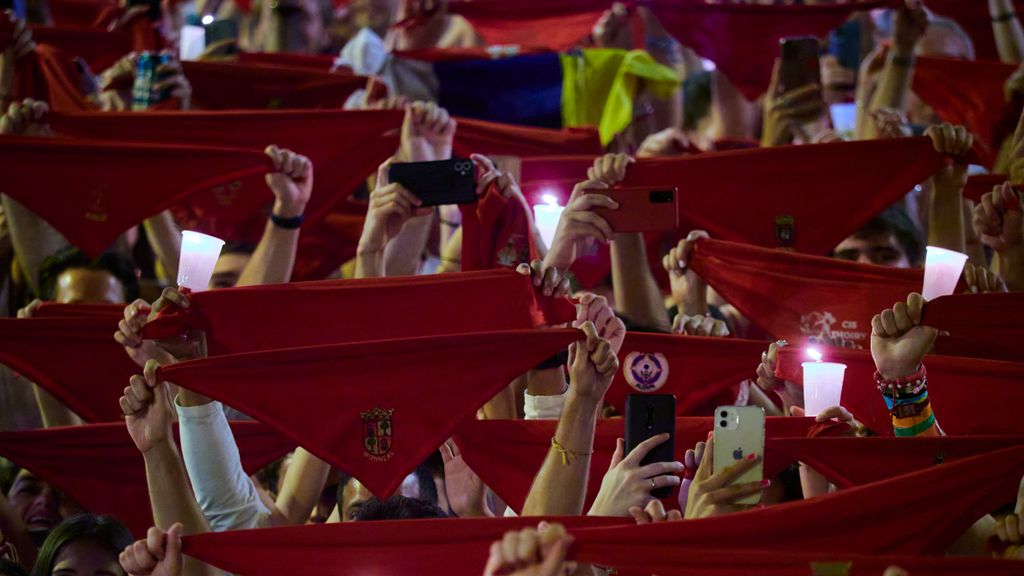 San Fermín 2024: Duguna Iruñeko Dantzariak serán los encargados del 'chupinazo' este año