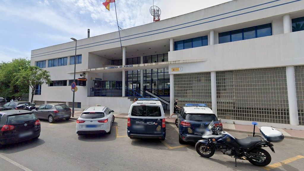 Comisaría de Policía Nacional en Marbella, Málaga