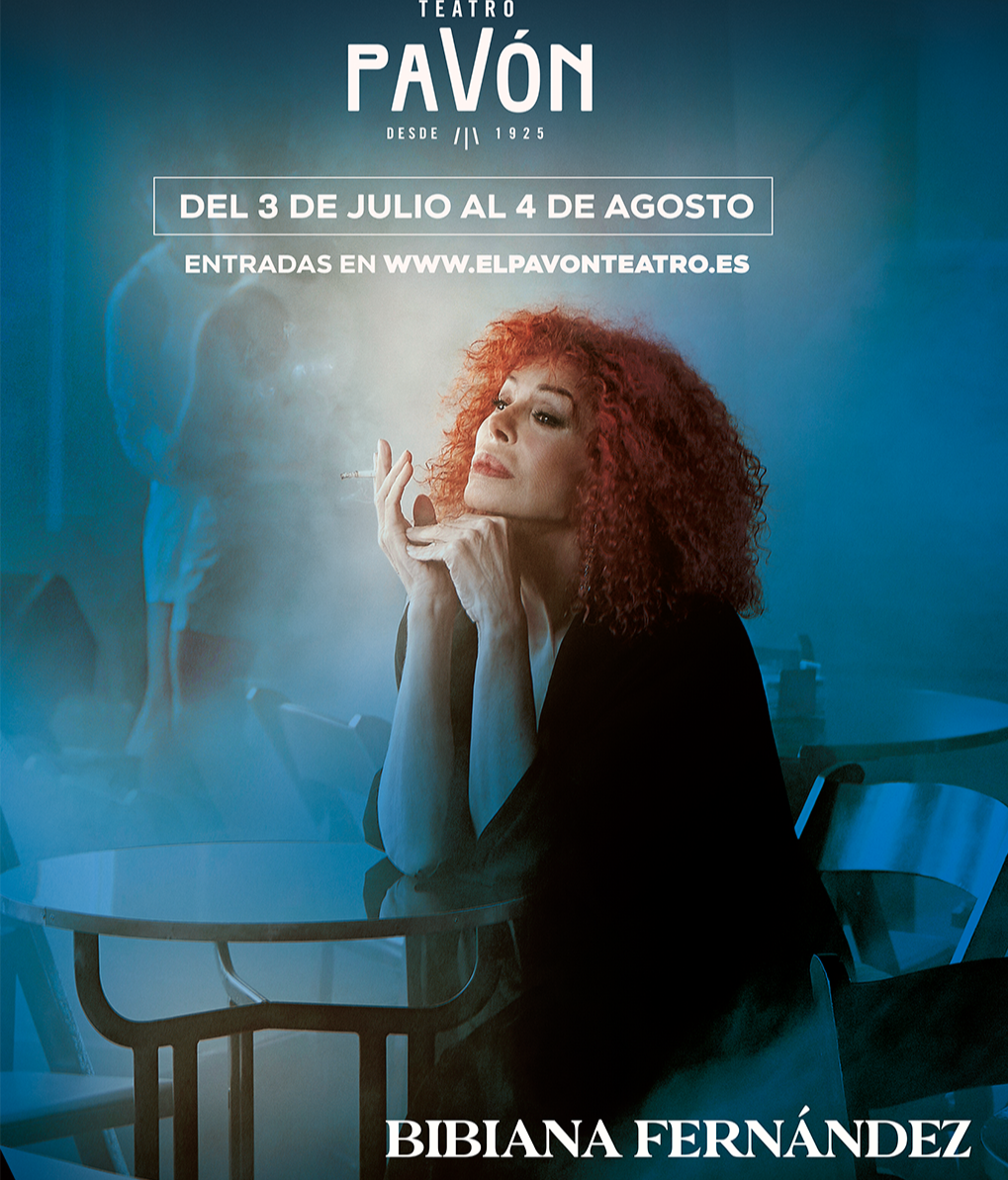La Señora, la nueva obra teatral protagonizada por Bibiana Fernández