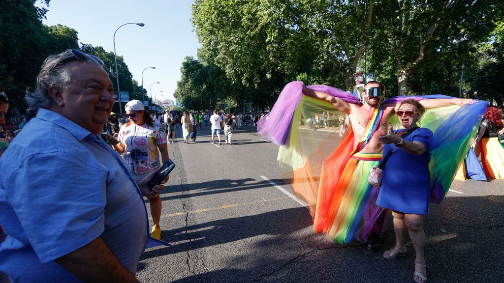 MADO Madrid Orgullo 2024, hasta el 7 de julio