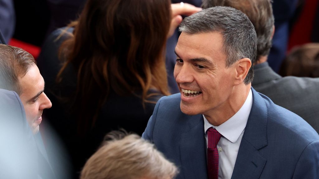 Pedro Sánchez dice que los socialistas son la "última línea de defensa" ante la ultraderecha