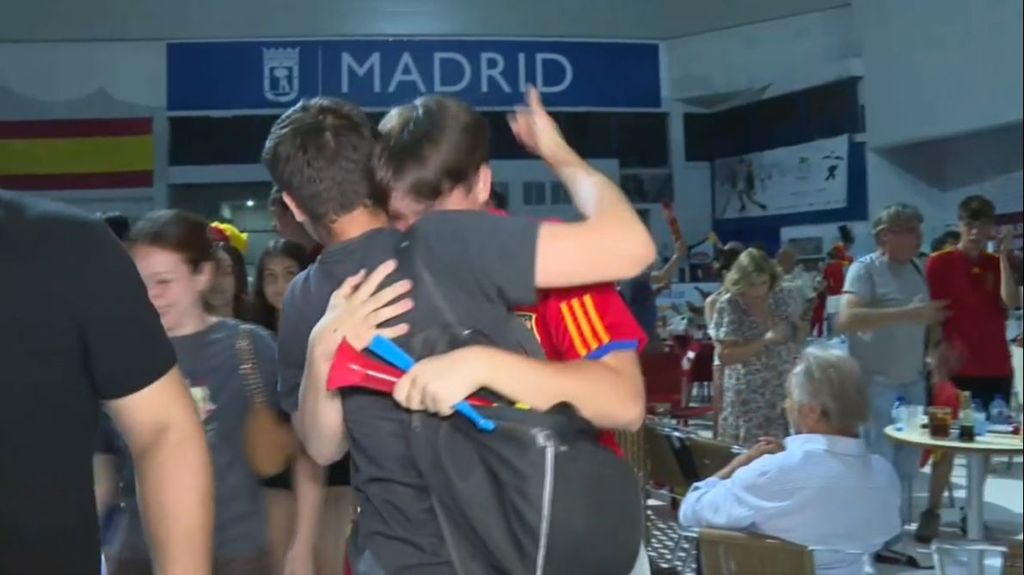 Toda España volcada con la Eurocopa: el país vibró con los emocionantes cuartos de final ante Alemania