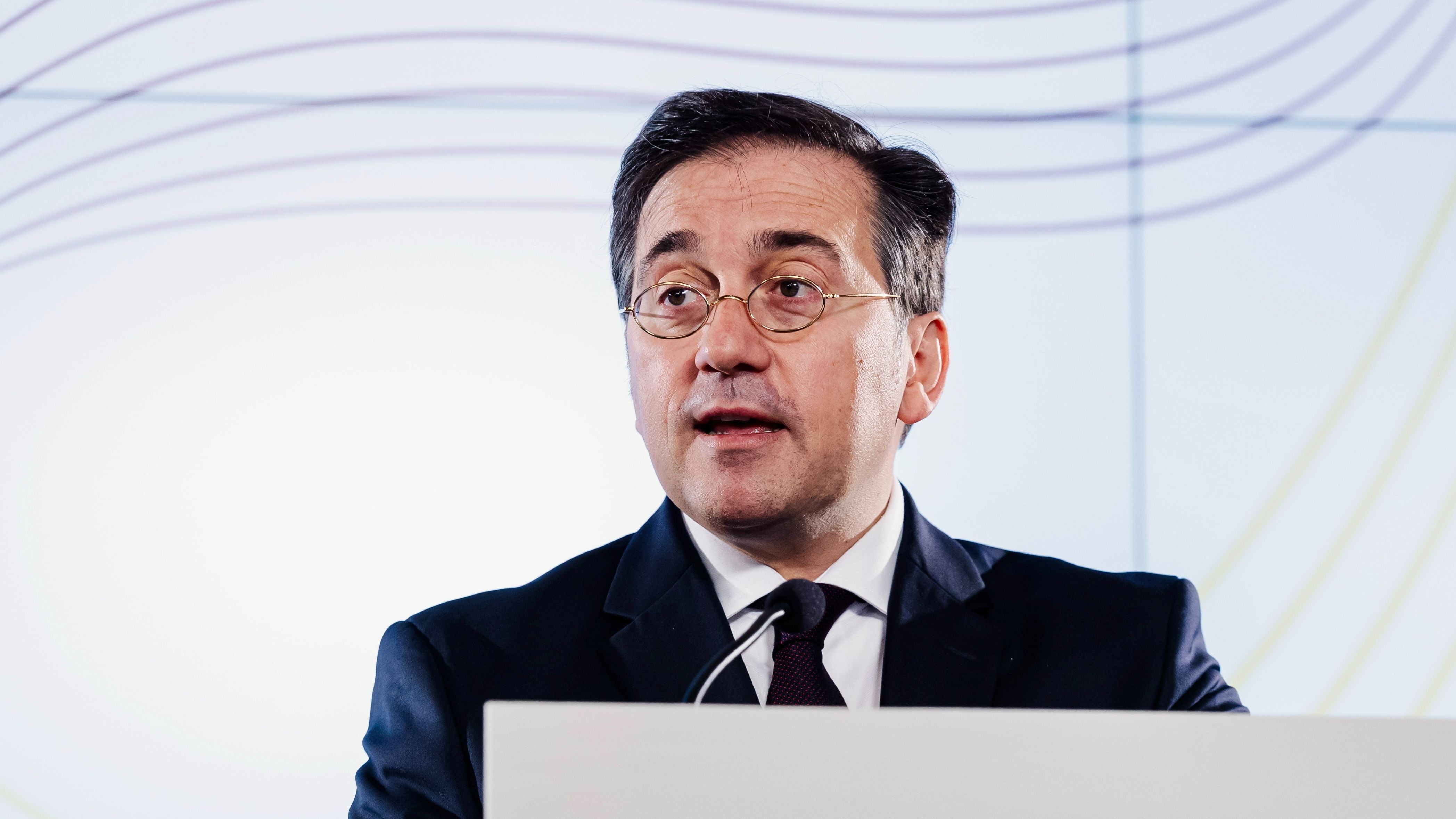 José Manuel Albares