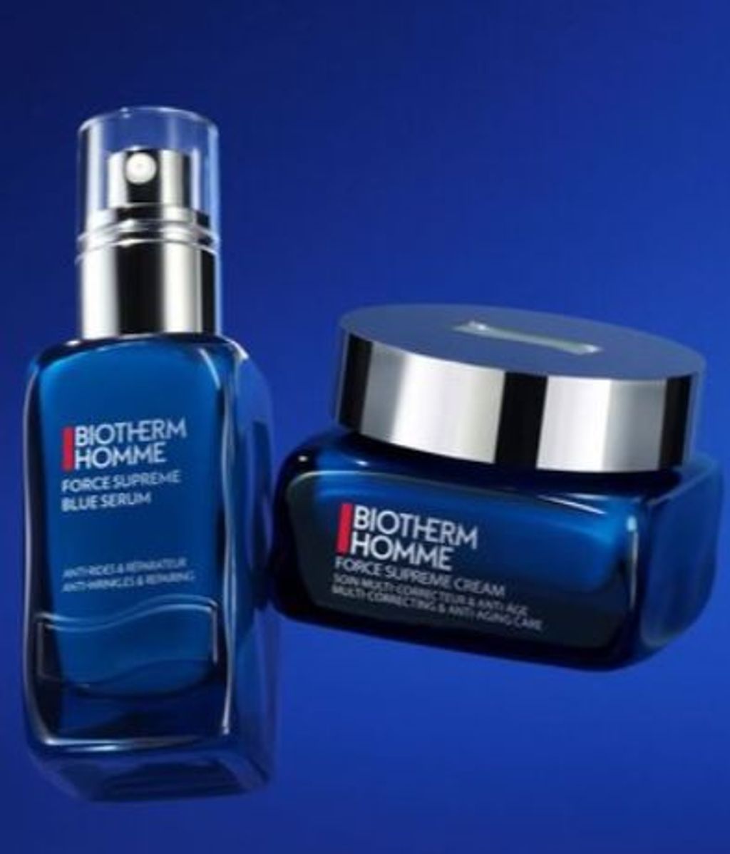 Force Supreme Youth Architect Cream de Biotherm Homme 