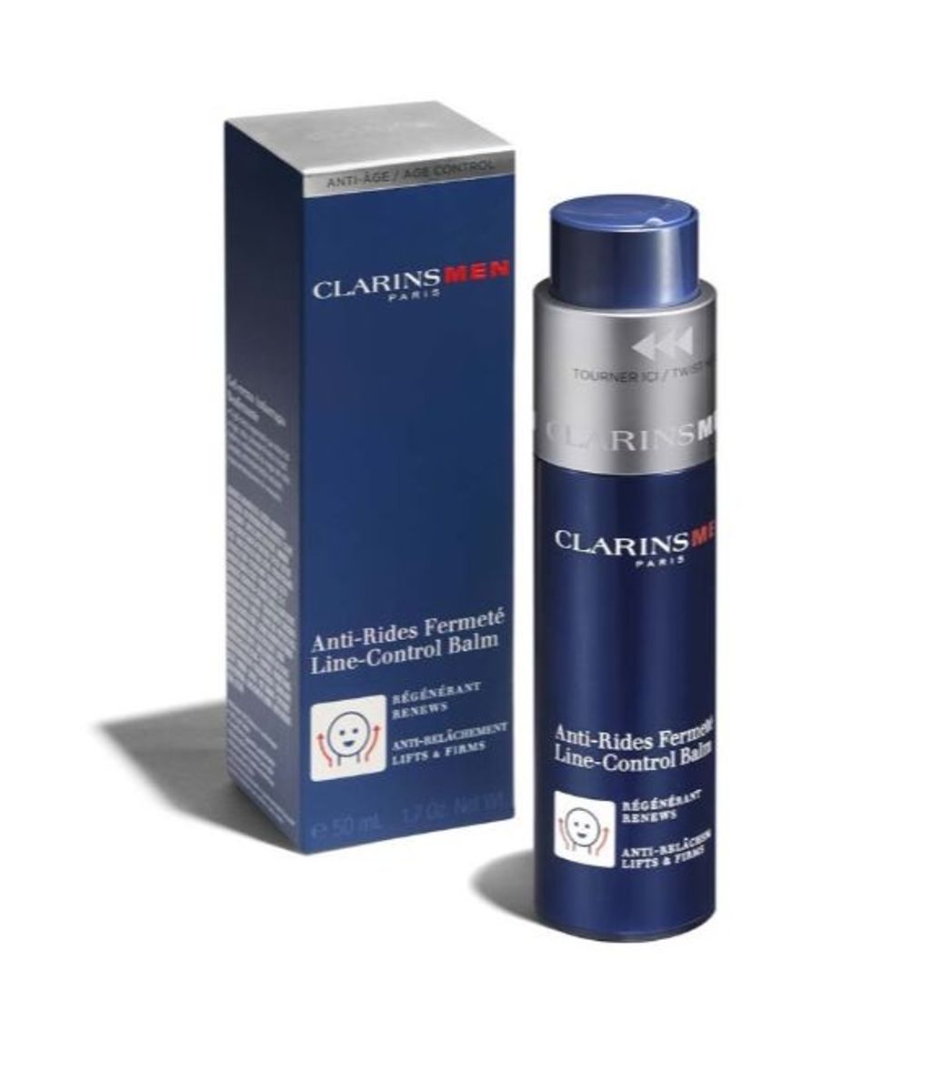 Antiarrugas Firmeza Men de Clarins