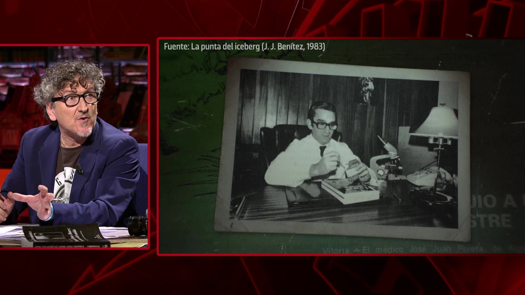 El caso de Dr. Rivera El caso de Dr. Rivera