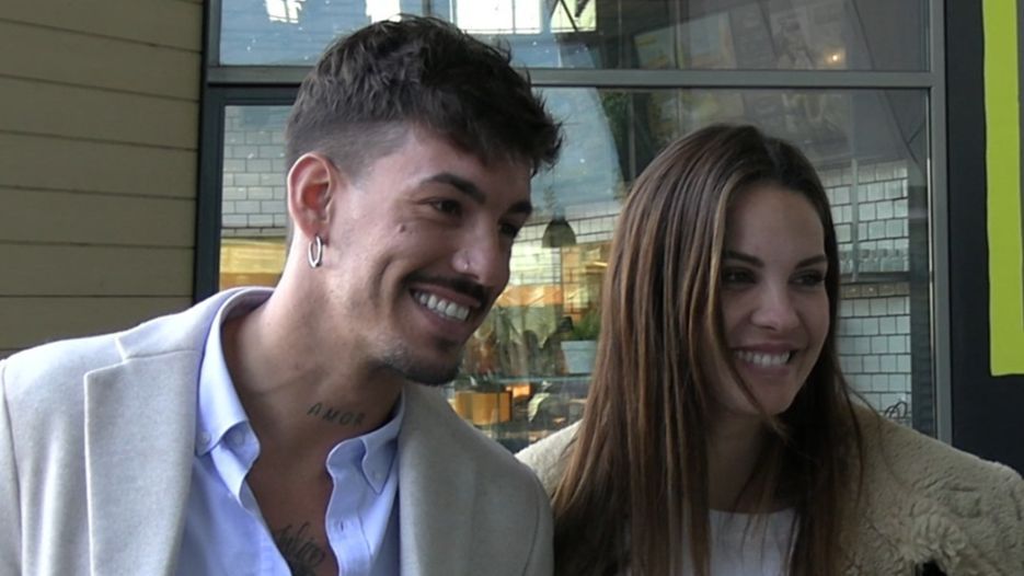 Jessica Bueno y Luitingo