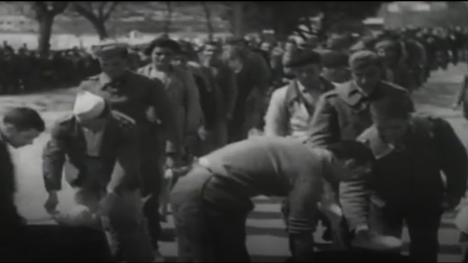 La Plaza de Toros de Pamplona fue campo de concentración del régimen franquista en 1939