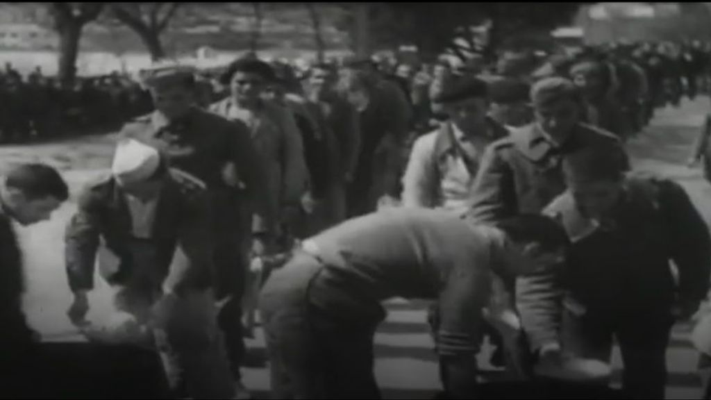 La Plaza de Toros de Pamplona fue campo de concentración del régimen franquista en 1939