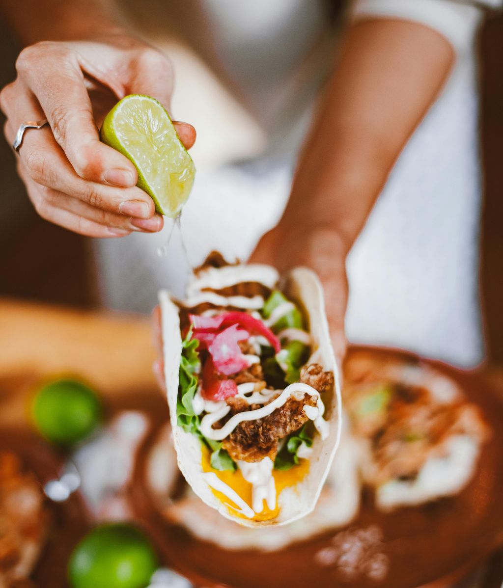 Los wraps son una alternativa al bocadillo. FUENTE: Pexels