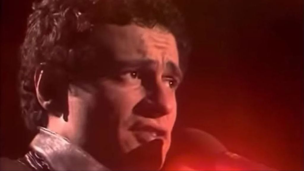 Muere el cantante italiano Pino D’Angiò a los 71 años