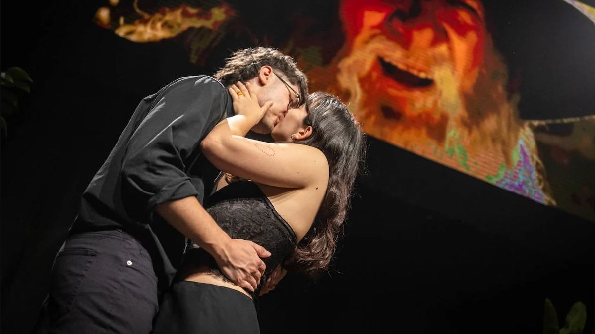 Primera boda 'gamer' en el festival de videojuegos 'OWN València'