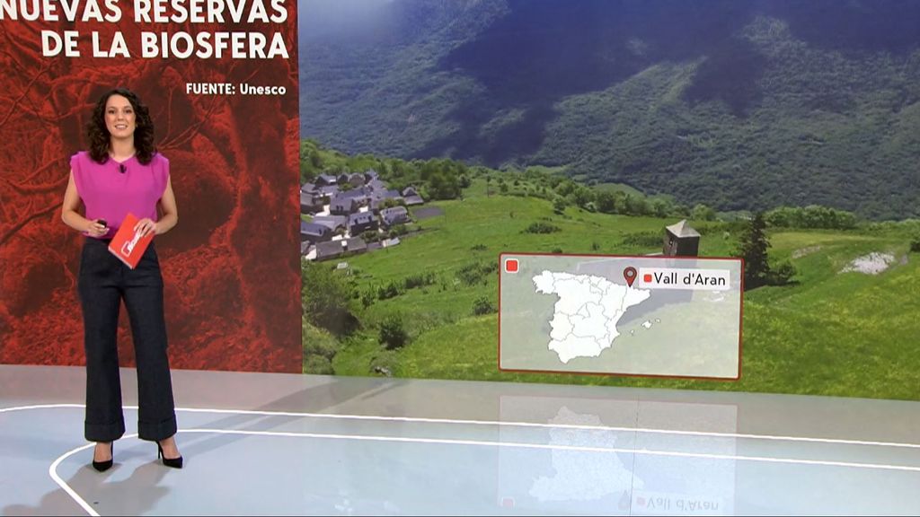 El Val d’Aran y la Selva de Irati, declaradas nuevas reservas de la biosfera por la UNESCO
