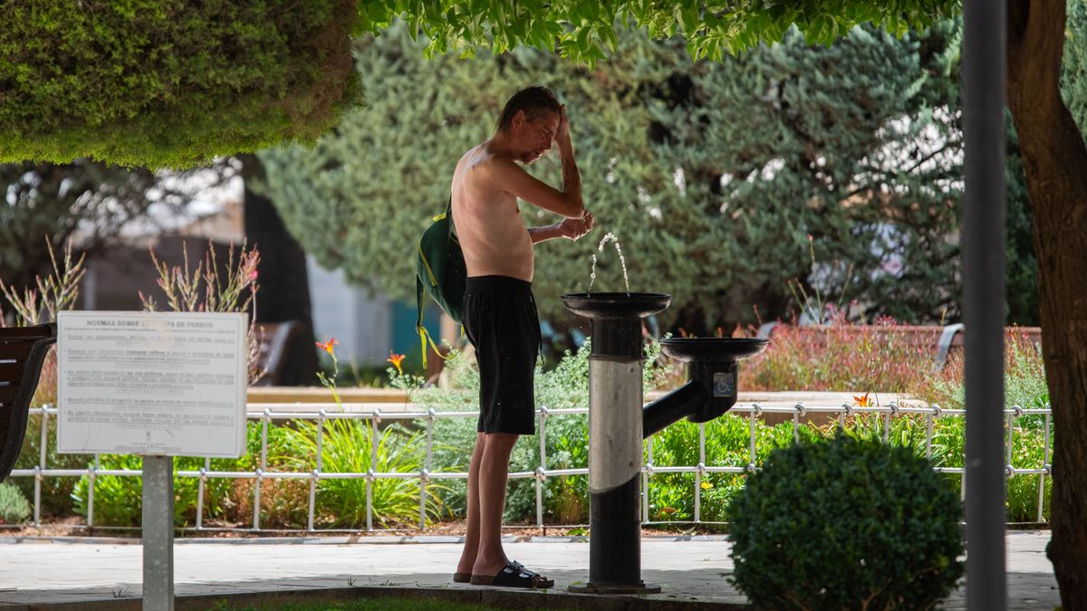 Fenómenos como las olas de calor dejarán inhabitables zonas de España en unas décadas