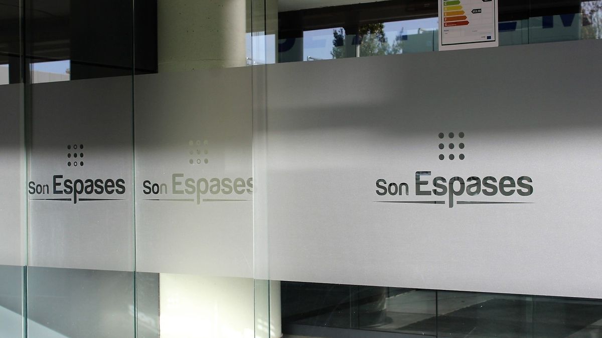 Hospital Universitario Son Espases en Palma de Mallorca