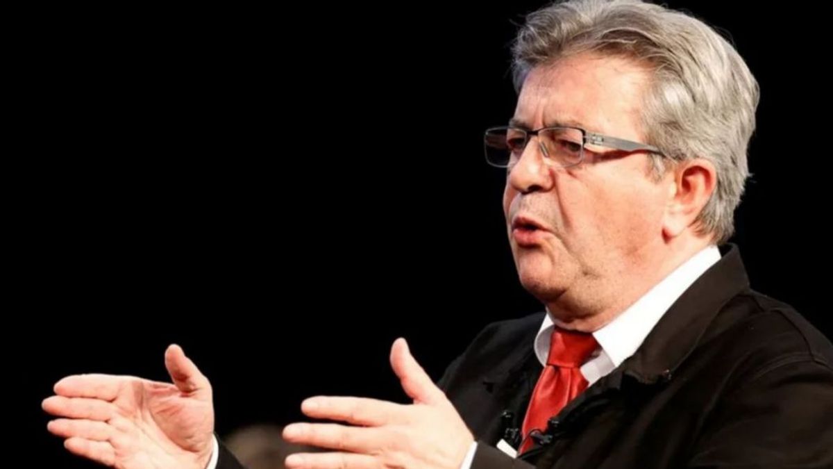 Jean-Luc Mélenchon, con grandes posibilidades de convertirse en el primer ministro de Francia