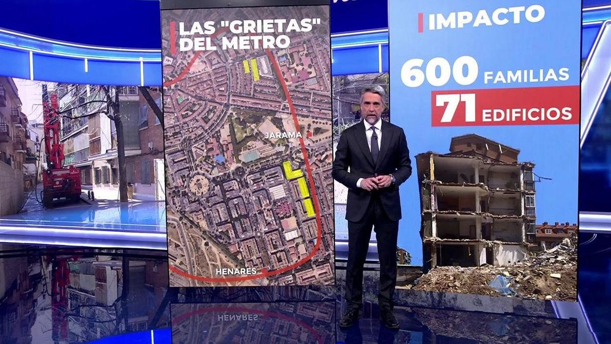Claman por "soluciones" por los afectados por las obras de la Línea 7B ...