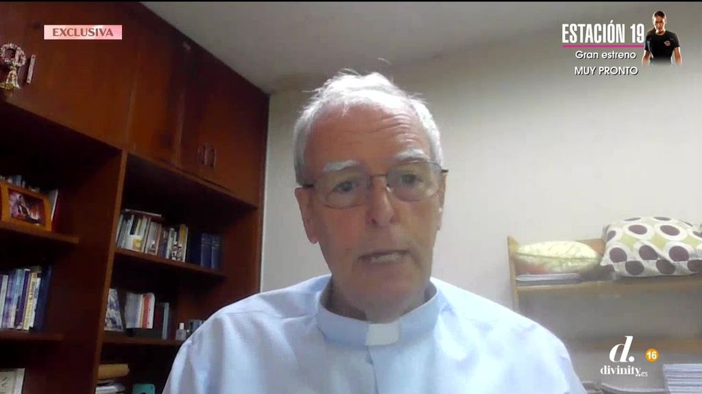 Exclusiva de 'Socialité Club': un sacerdote nos cuenta su reveladora conversación con Rodolfo Sancho Socialité 2024 Socialité Club 21