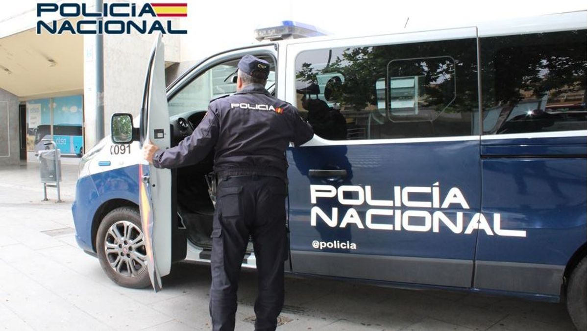 policia granada