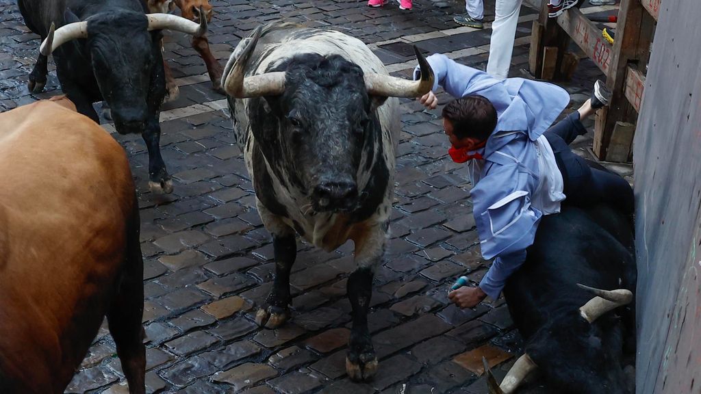 Segundo encierro San Fermín 2024: ¿Por qué la ganadería Cebada Gago ha roto su ‘maldición’?