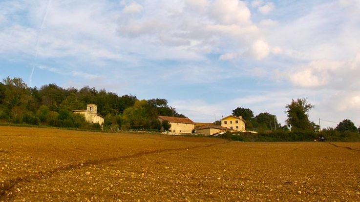 Solo cuatro vecinos residen en Arenaza