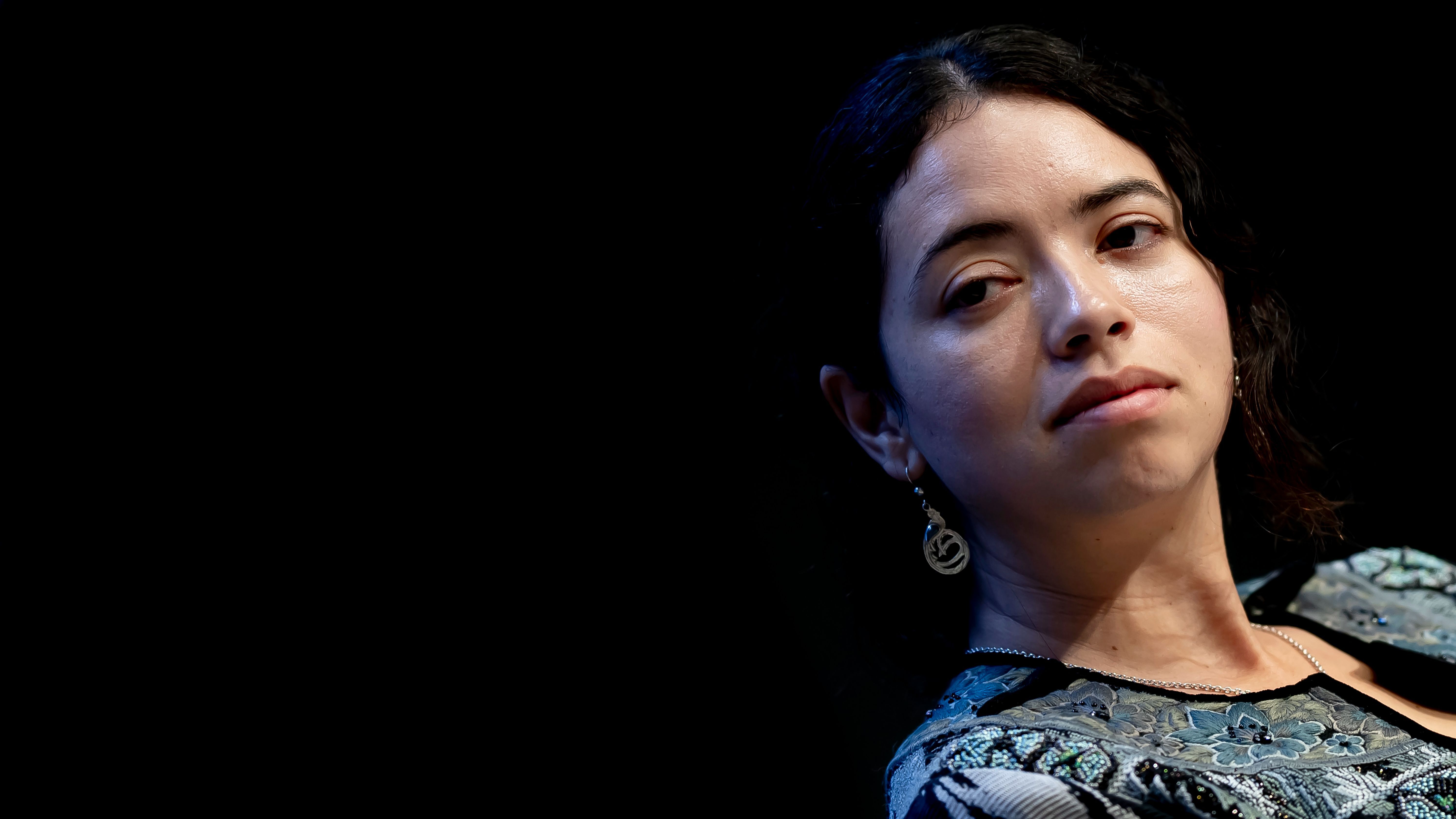 Susana Arrechea.