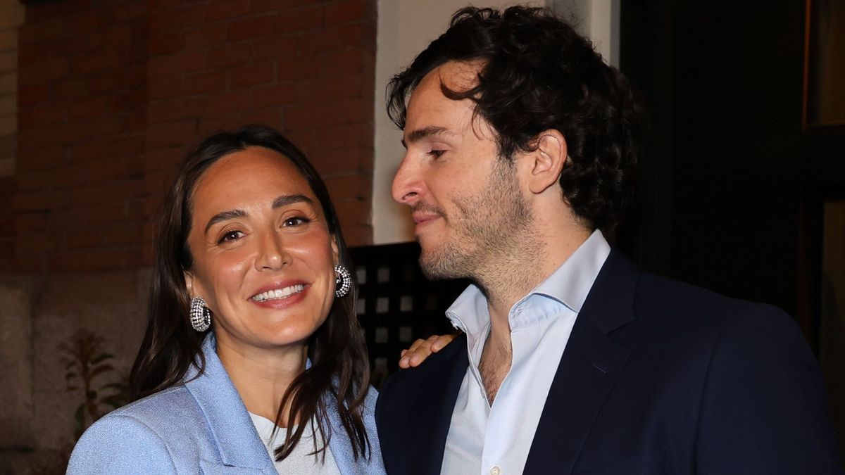 Tamara Falcó e Íñigo Onieva.