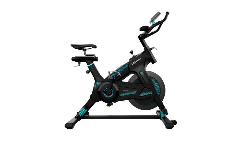 Bicicleta de spinning DrumFit Indoor 23000 Kosmos Pro