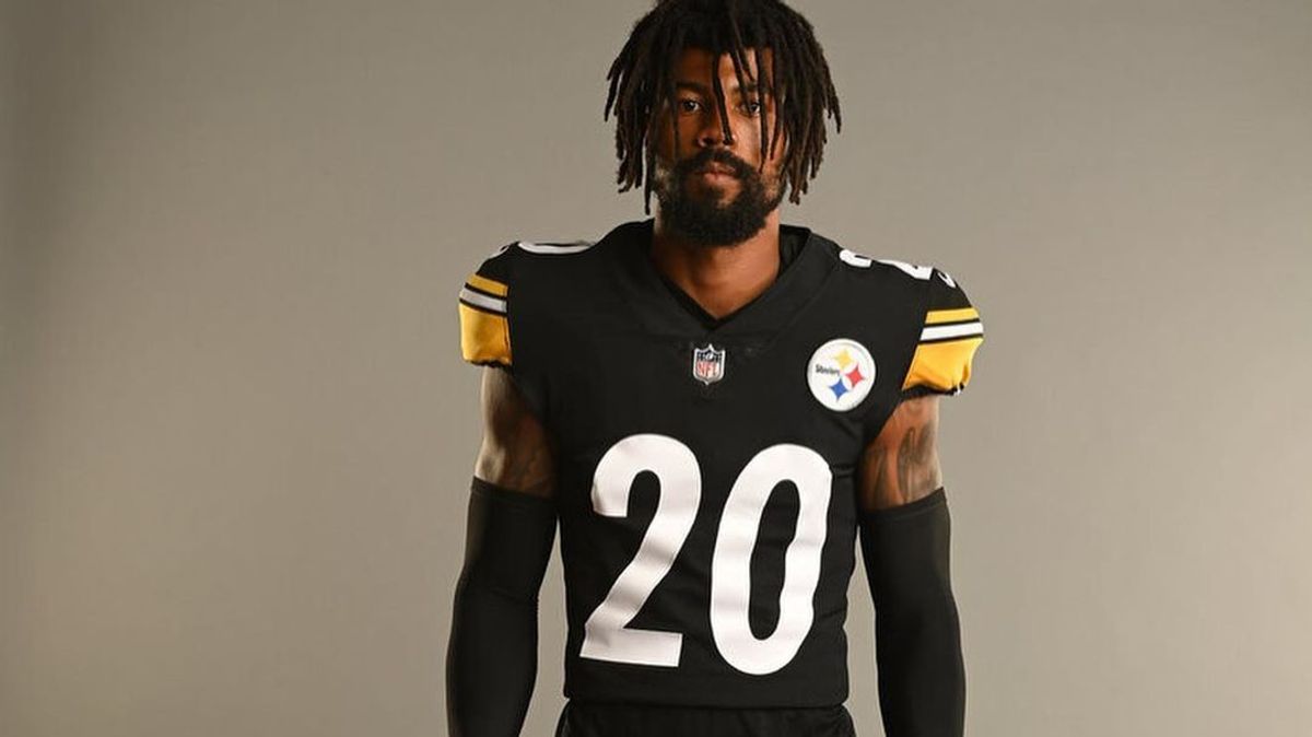 Cameron Sutton, jugador de los Pittsburgh Steelers, suspendido ocho partidos por la NFL por violencia doméstica