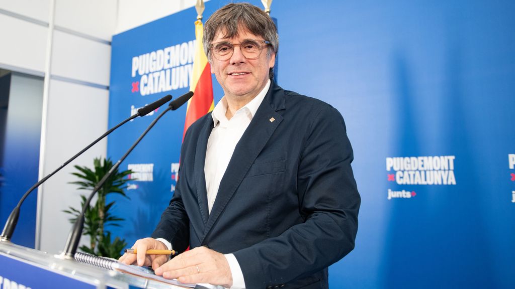 Carles Puigdemont