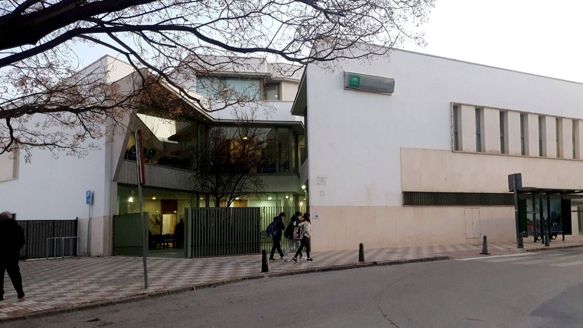 Centro de Salud de la red del Servicio Andaluz de Salud en la provincia de Córdoba