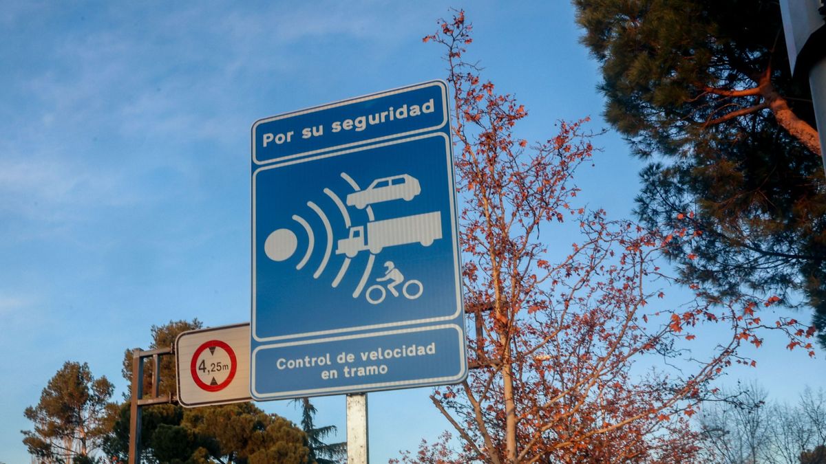 Cuatro nuevos 'superradares' se instalarán en Alicante para controlar el tráfico: permiten vigilar hasta seis carriles