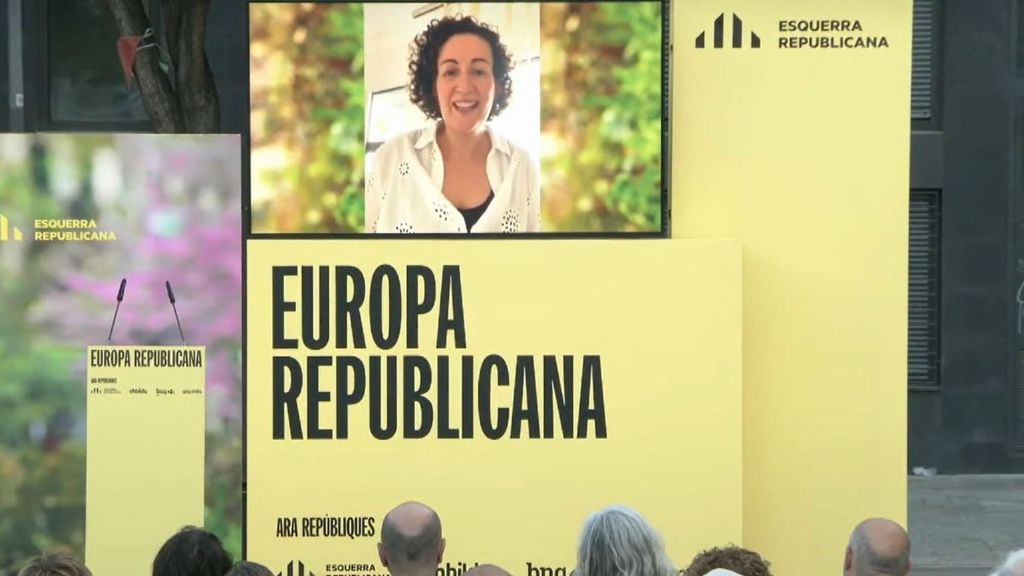 El Tribunal Supremo da carpetazo al 'Tsunami Democrátic': Marta Rovira planea venir a España