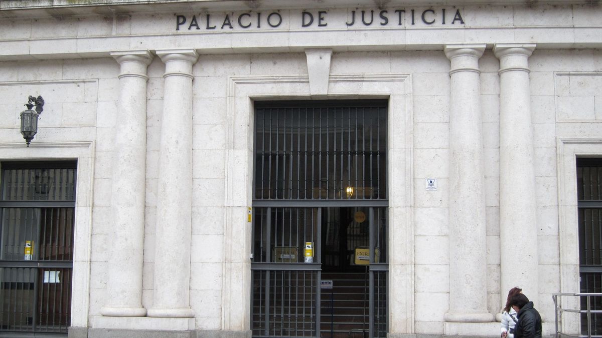 La Audiencia de Valladolid ha condenado a nueve años y un día de cárcel a un hombre por abuso sexual continuado a una menor