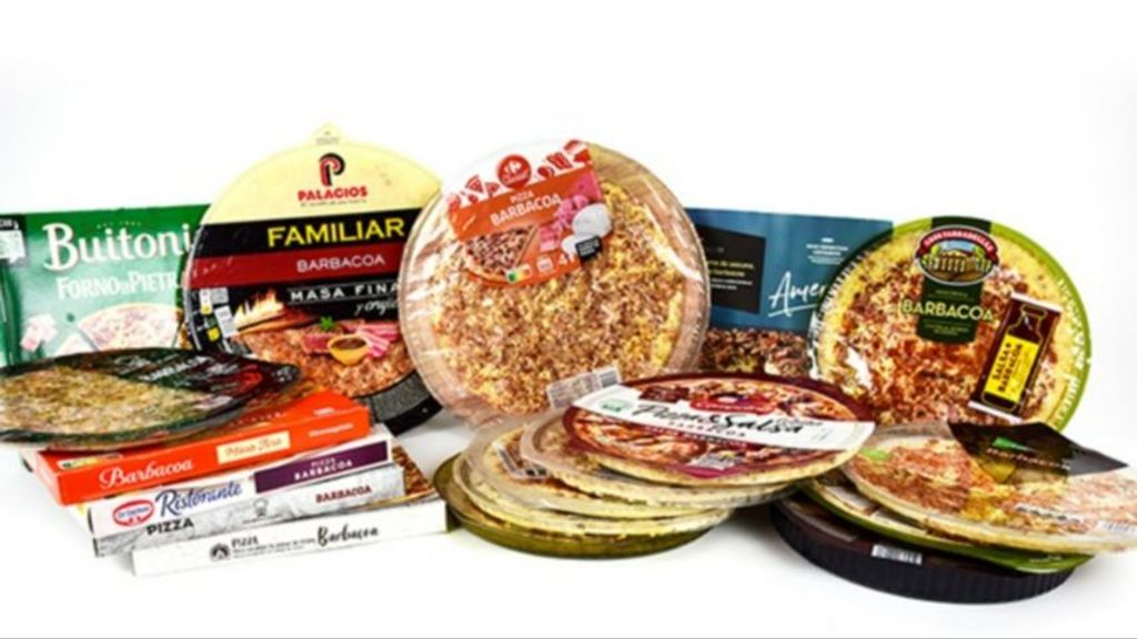 Las pizzas más saludables del supermercado, según la OCU