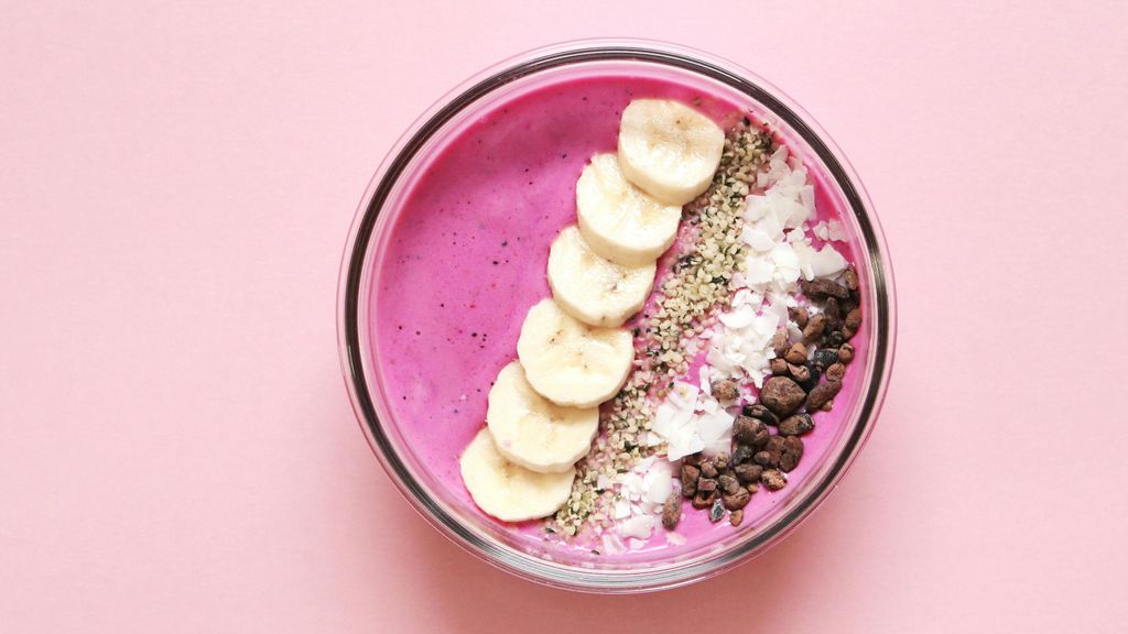 Los açaí bowls triunfan en redes