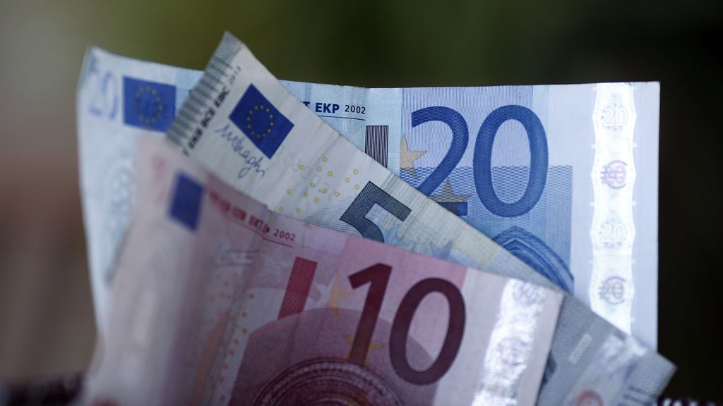 Los sueldos en España pierden poder adquisitivo por la inflación, según la OCDE
