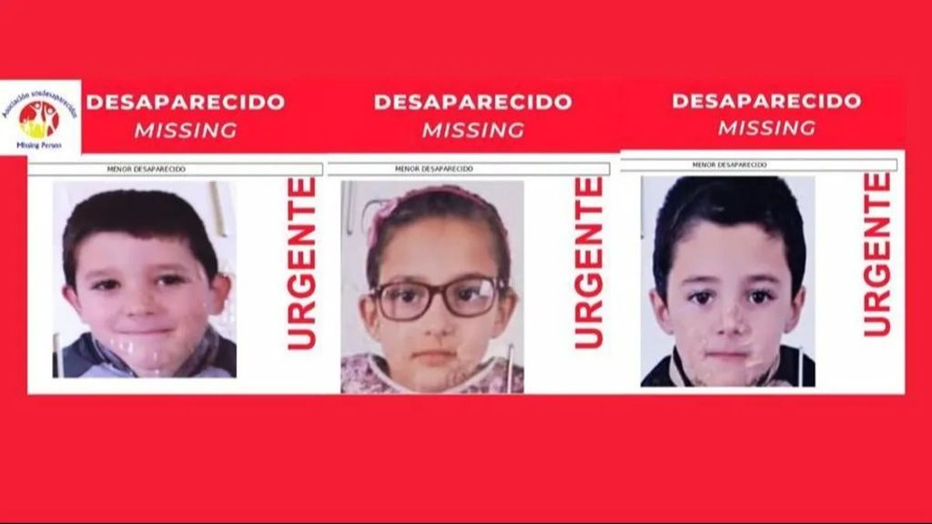 El infierno de una madre vasca ante la desaparición de sus tres hijos de 5, 6 y 8 años en Marruecos