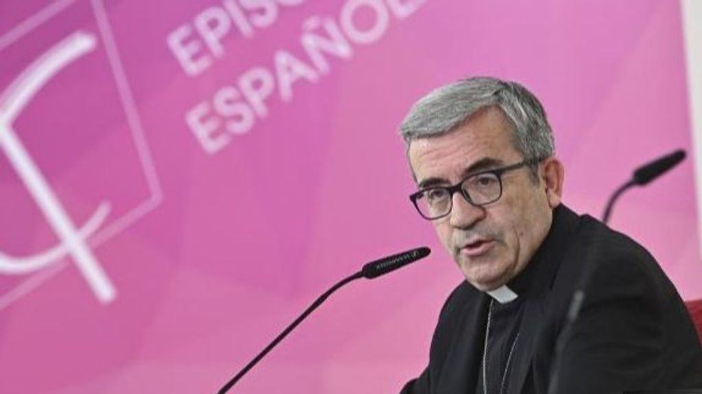 Luis Argüello, presidente de la Conferencia Episcopal ha pedido respeto al gobierno y la sociedad