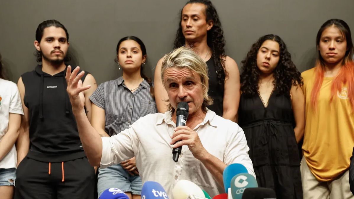 Nacho Cano se ha defendido así tras ser detenido
