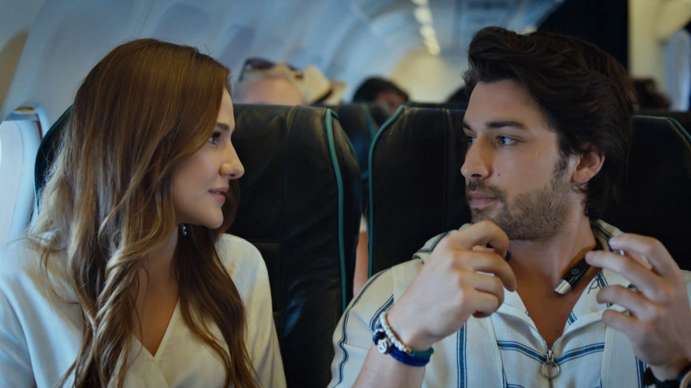 No sueltes mi mano Temporada 1 Capítulo 1