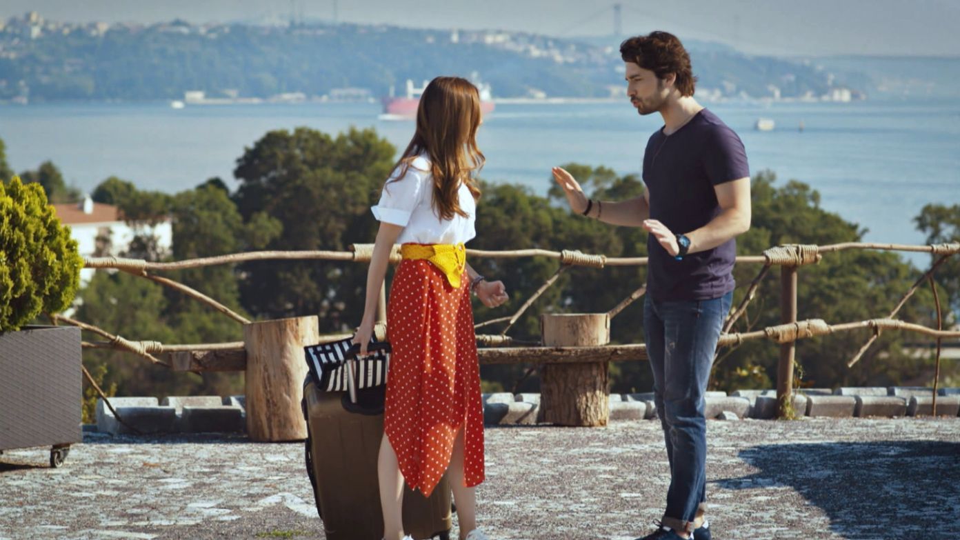 No sueltes mi mano Temporada 1 Capítulo 2