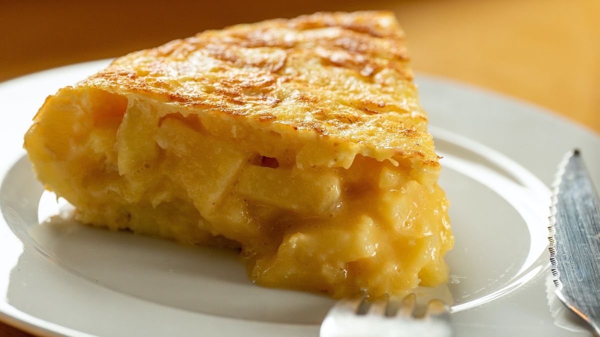 Tortilla de patatas