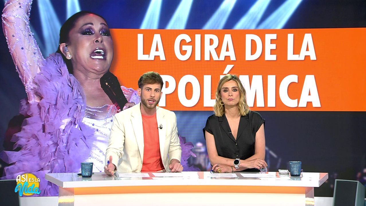 Ver Así es la vida 10.07.2024 completo