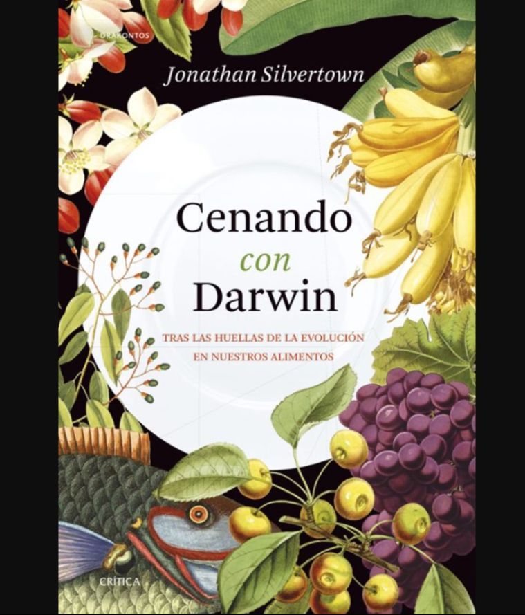 Cenando con Darwin, de Jonathan Silvertown