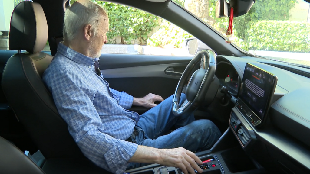 Un estudio de la Fundación Mapfre pone el foco en los conductores mayores de 65 años