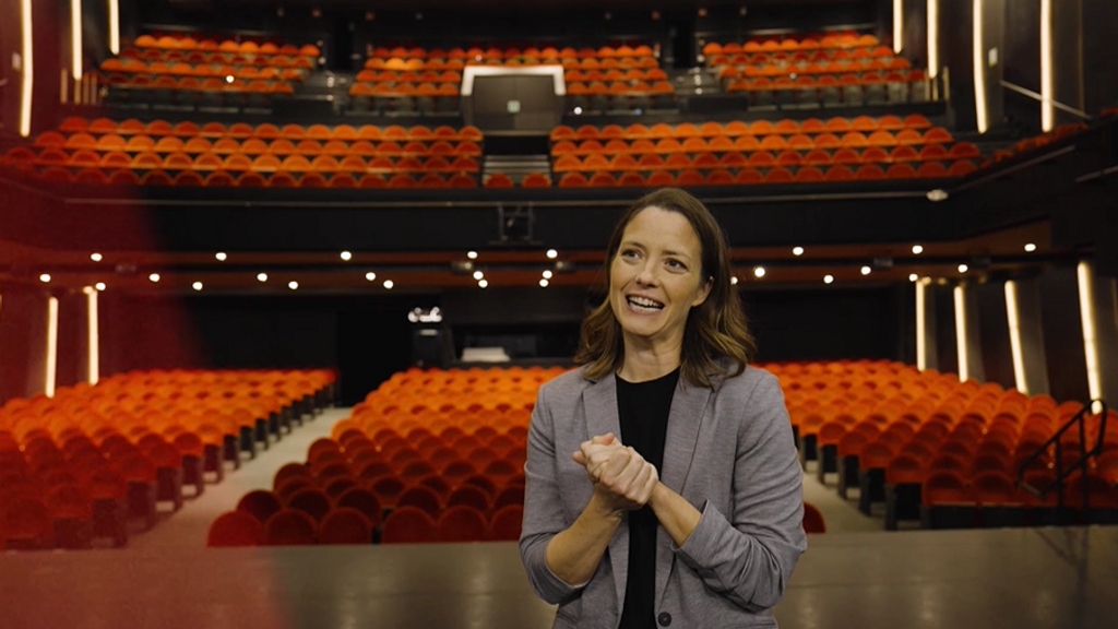 El Teatro del Soho, con María Casado